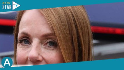 Geri Halliwell à cœur ouvert  ses confidences sur la tragédie qui a marqué sa vie