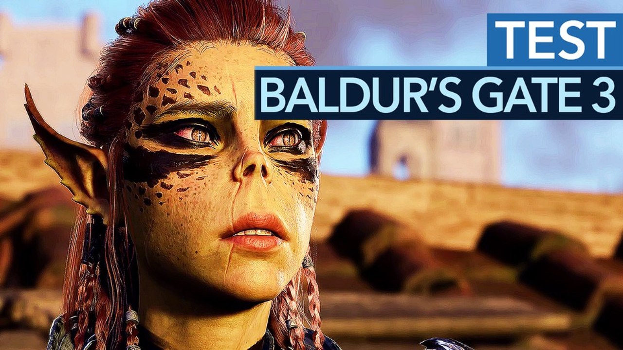 Baldur's Gate 3 - Test-Video zum Rollenspiel-Meisterwerk