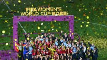 Espanha conquista sua primeira Copa do Mundo feminina
