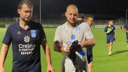 Les Loyersois ont réussi leur entrée face à Grand-Leez