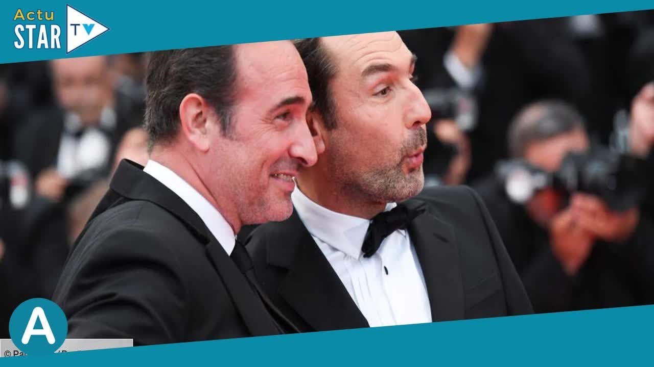 Gilles Lellouche  pourquoi son ami Jean Dujardin ne joue pas dans son film Le Grand Bain