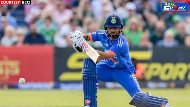 Ind vs Ire 2nd T20 में आया Rinku Singh का तूफान, 21 गेंद पर ठोक दिए 38 रन | Rinku Singh Batting