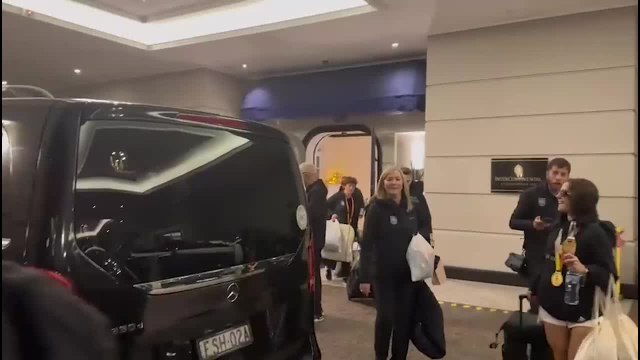 Entrevista a Tere Abelleira tras proclamarse con España campeona del mundo