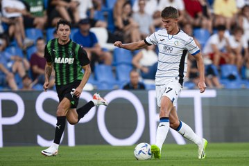 Serie A : De Ketelaere brille et l'Atalanta s'impose contre Sassuolo !