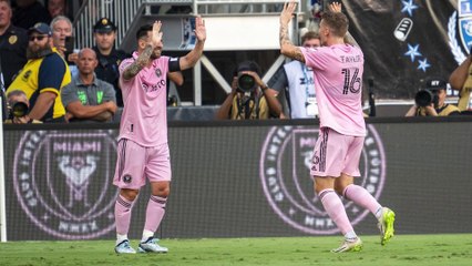 Le coach s'incline face à un “Messi tout simplement injouable”
