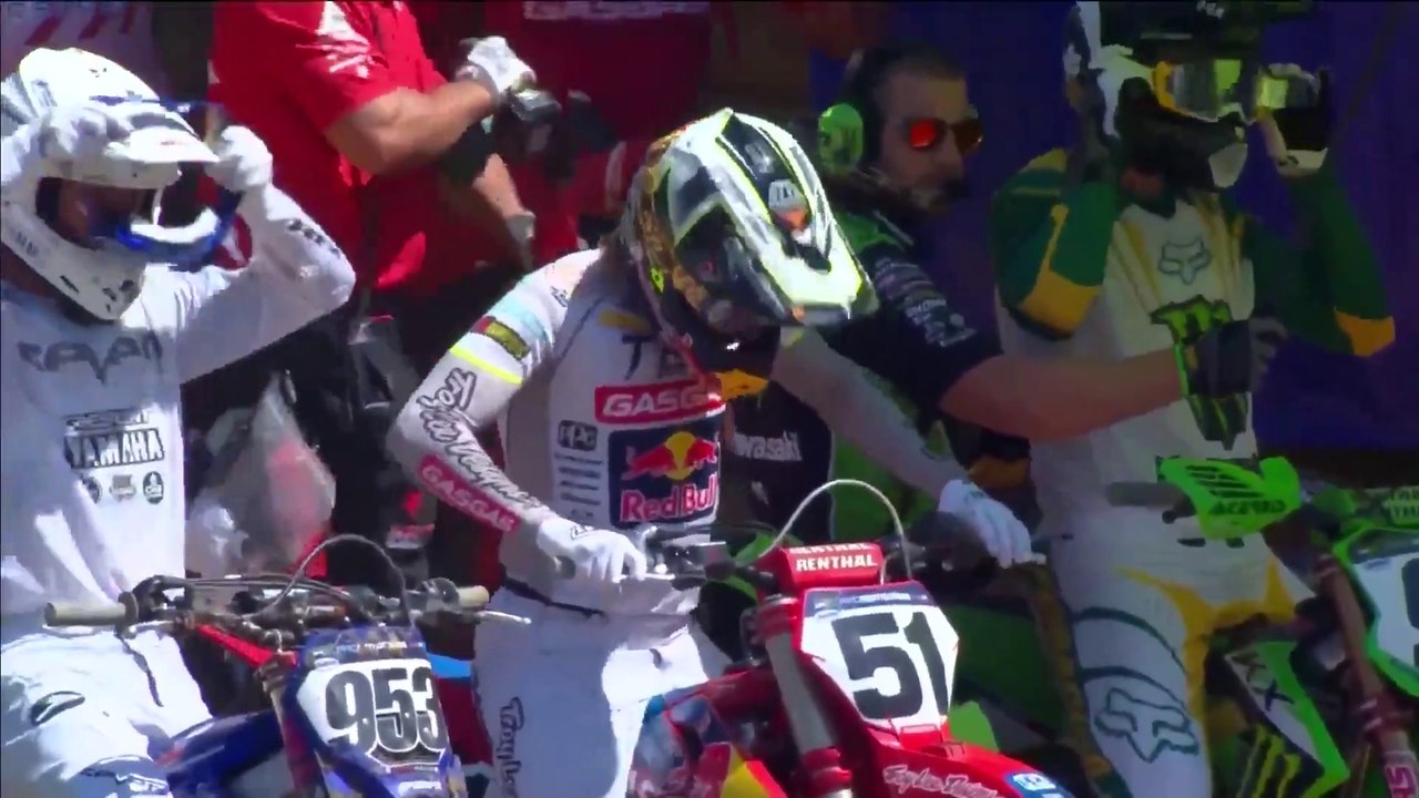 2023 Pro Motocross - Budds Creek National - 450MX Moto 1