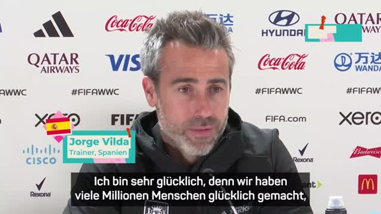 Vilda: "Millionen Menschen glücklich gemacht"