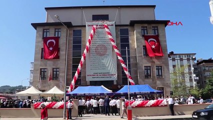 ALİ ERBAŞ MEDENİYETİMİZ, DÜNYAYI VE AHRETİ BİRLİKTE DİKKATE ALMAMIZI İSTEYEN BİR MEDENİYETTİR
