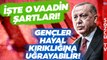 Erdoğan'ın Öğrenciye Vergisiz Telefon ve Bilgisayar Vaadinde Şartlar Belli Oldu!