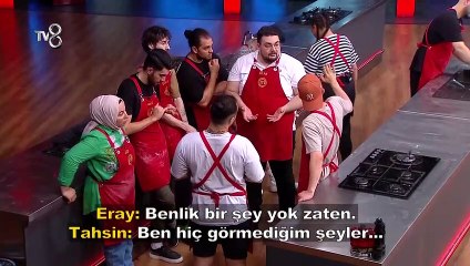 Video herunterladen: Masterchef'te kim elendi? 20 Ağustos 2023 Masterchef elenen kim oldu? Masterchef All Star eleme adayı kim?