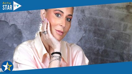 Magali Berdah méconnaissable  elle partage une photo d’elle adolescente