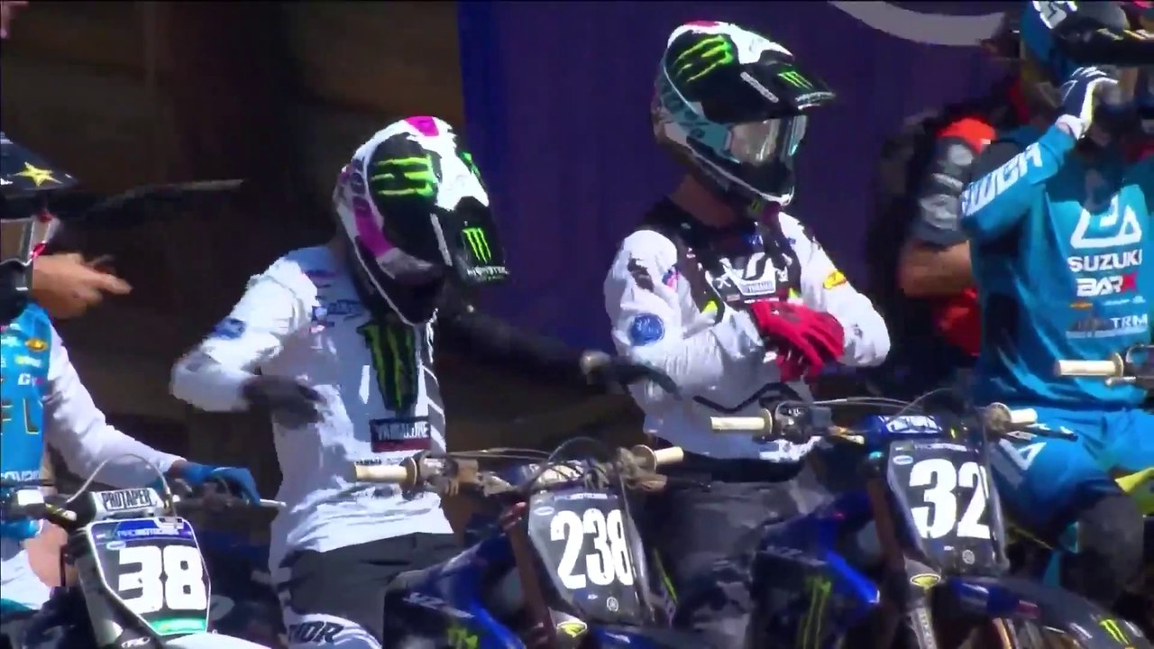 2023 Pro Motocross - Budds Creek National - 250MX Moto 2