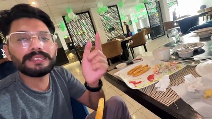 Susral trip the end  _ Basil ke liye emotional hogaye