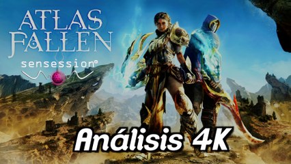 Atlas Fallen 4K Review: Is It Worth It? 🎮
