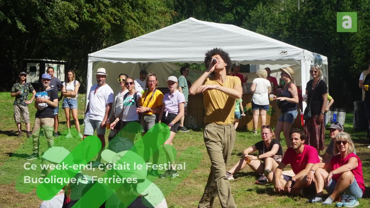 Bucolique a encore fait des gens heureux