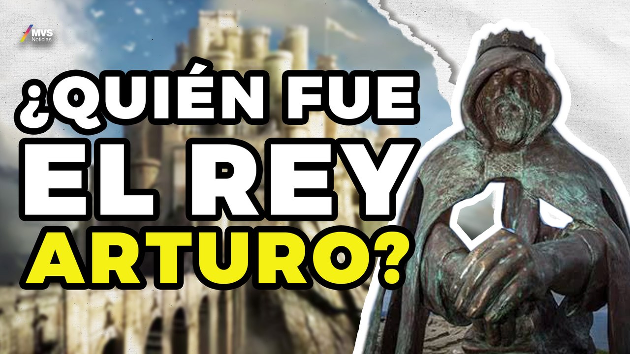 ARTURO, un REY lleno de MAGIA y MISTERIO