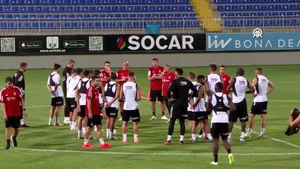 Beşiktaş ilk 11! Beşiktaş-Pendikspor maçının ilk 11'i belli oldu mu?