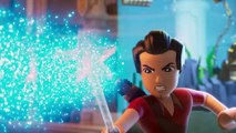 LEGO Disney Princess Misión Castillo - Tráiler oficial español Disney+