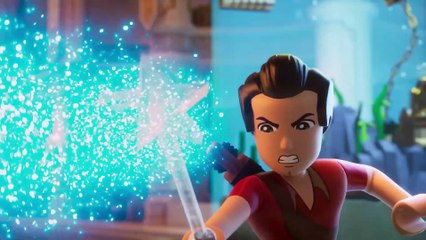LEGO Disney Princess Misión Castillo - Tráiler oficial español Disney+