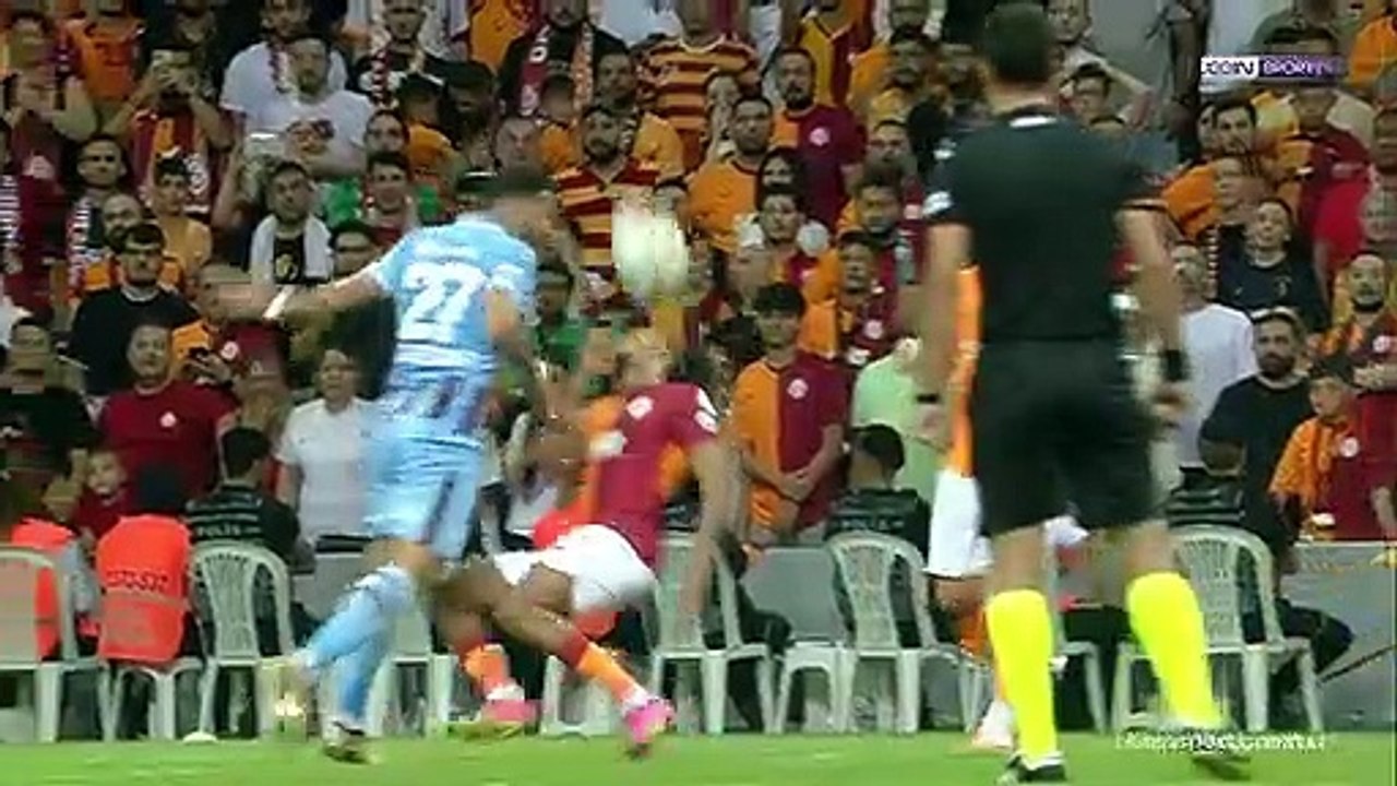 GENİŞ ÖZET | Galatasaray 2-0 Trabzonspor