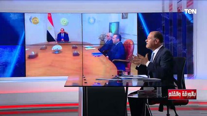 الديهي: مفيش تعليم بدون معلم جيد..  والرئيس يتابع تطوير منظومة التعليم والحقوقيين عاملين مش شايفين