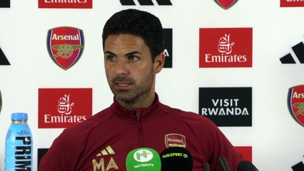 Arteta : ''Très reconnaissant d’avoir Declan Rice''