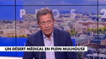 Georges Fenech : «La médecine de ville est en crise»