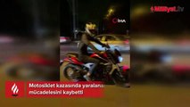 5 gündür mücadele ediyordu! Motosiklet kazasında yaralanan genç hayatını kaybetti