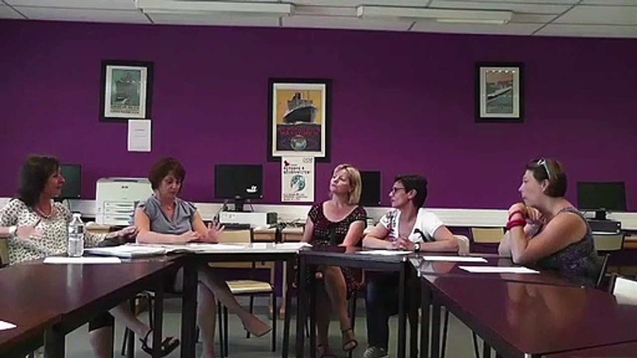 bilan de l'équipe enseignante du lycée Automobile Béjuit de Bron sur la première année de Neurosup