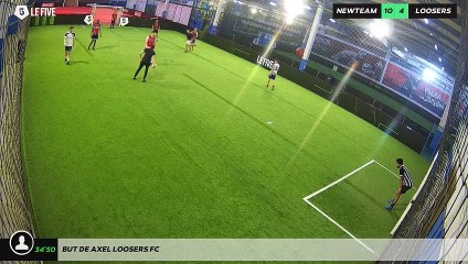 But de axel - LOOSERS FC