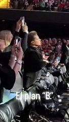 Descubrieron al doble de Luis Miguel en el último show del artista: "Plan B"