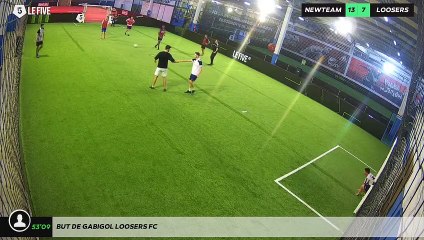 But de gabigol - LOOSERS FC