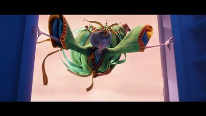 LE ROI SINGE Bande Annonce VF (Netflix, 2023)