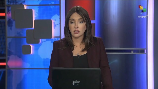 teleSUR Noticias 15:30 20-08: Ciudadanos ecuatorianos denuncian inconvenientes con voto electrónico
