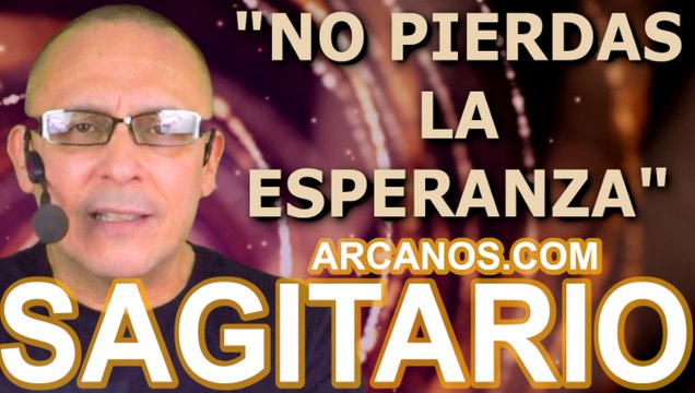 ♐️#SAGITARIO #TAROT♐️ Medita y corrige, no pierdas la esperanza ✨ARCANOS.COM✨