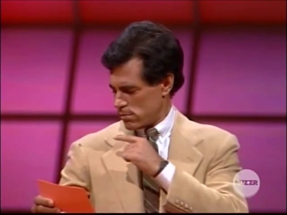 Press Your Luck Ep 537