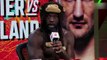 Jared Cannonier ADMITS He Cried After His LOSS To Israel Adesanya..