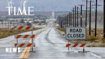 California Braces as Hurricane Hilary Threatens 'Catastrophic' Flooding