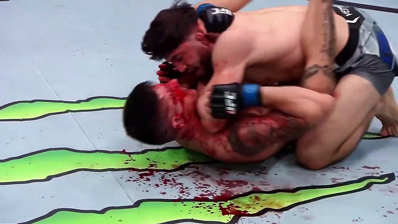 Drew Dober CALLS OUT Michael Chandler To Fight Him..