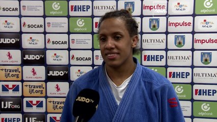 Los pesos pesados arrasan en el último día del Gran Premio de Judo de Zagreb