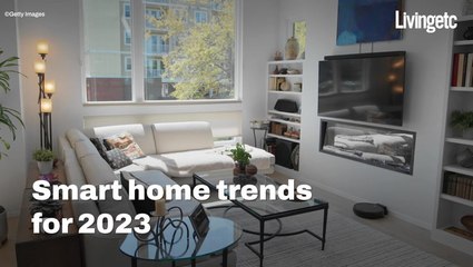 Smart Home Trends For 2023 I LivingEtc