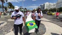 14 Kindersärge: Demo in Rio de Janeiro nach Tod eines 13-Jährigen bei Polizeieinsatz