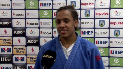 下载视频: Oro Per Ungheria, Turchia, Repubblica Ceca, Brasile e Serbia,  la vera universalità del judo!