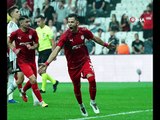 Trendyol Süper Lig: Beşiktaş: 1 - Pendikspor: 1 (Maç sonucu)