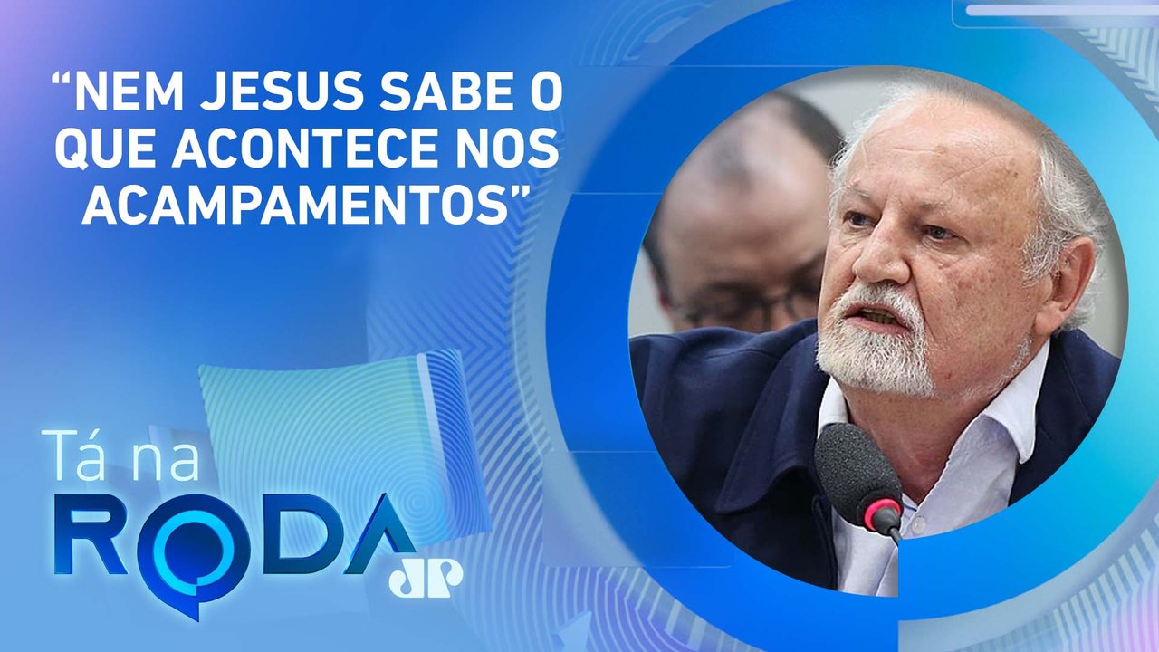 STÉDILE presta depoimento na CPI DO MST: “AGRONEGÓCIO É BURRO” | PRÓS E CONTRAS