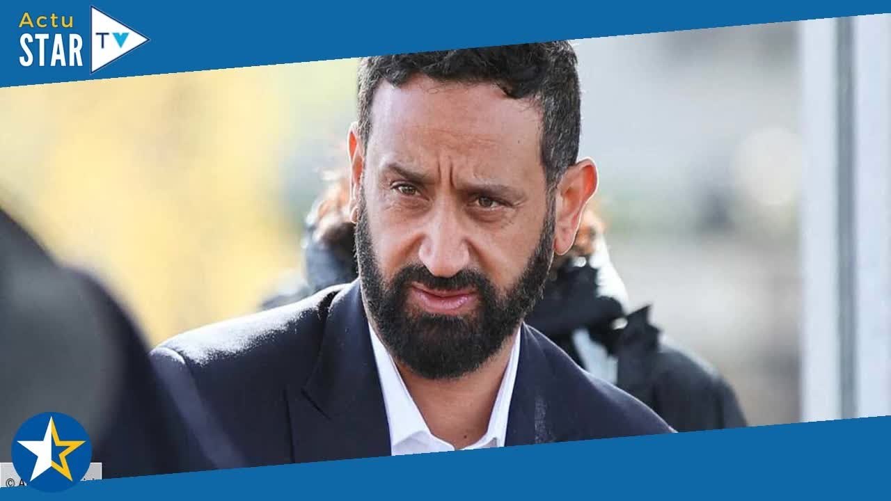 Mort de Wahid Bouzidi  l’émouvant hommage de Cyril Hanouna