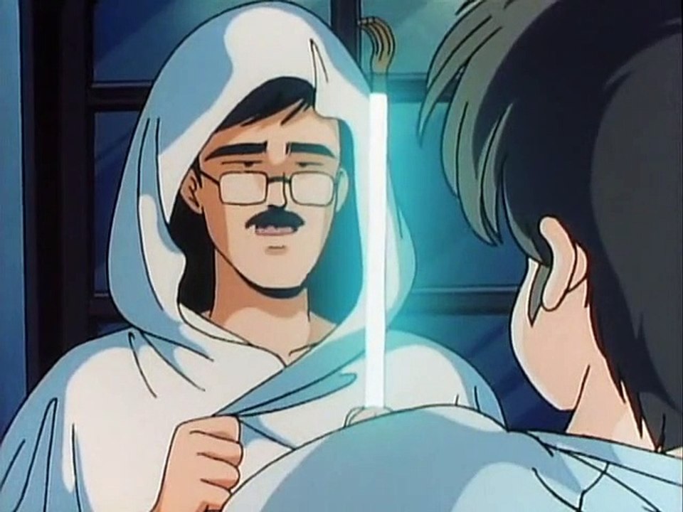 KOR (È quasi magia Johnny) ep. 16 Ci credi. Non ci credi. Madoka ha visto un UFO