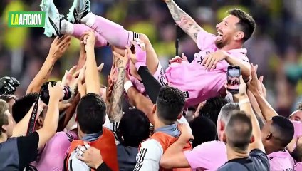 Lionel Messi se convierte en el futbolista con más títulos en la historia