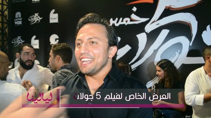 الأكشن دايريكتور محمود طاحون: طخنت 9 كيلو بسبب مطعم حمايا أشرف عبد الباقي