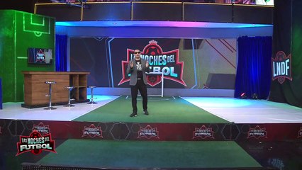 'Las Noches del Fútbol' anuncia su último programa